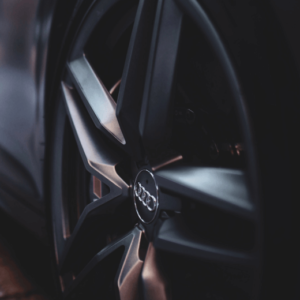 Audi Wheel Cover - Image 3