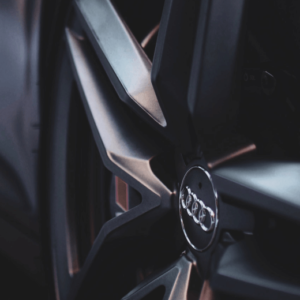 Audi Wheel Cover - Image 5