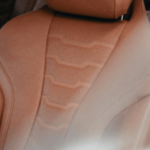 Leather Seat Cover - Image 5